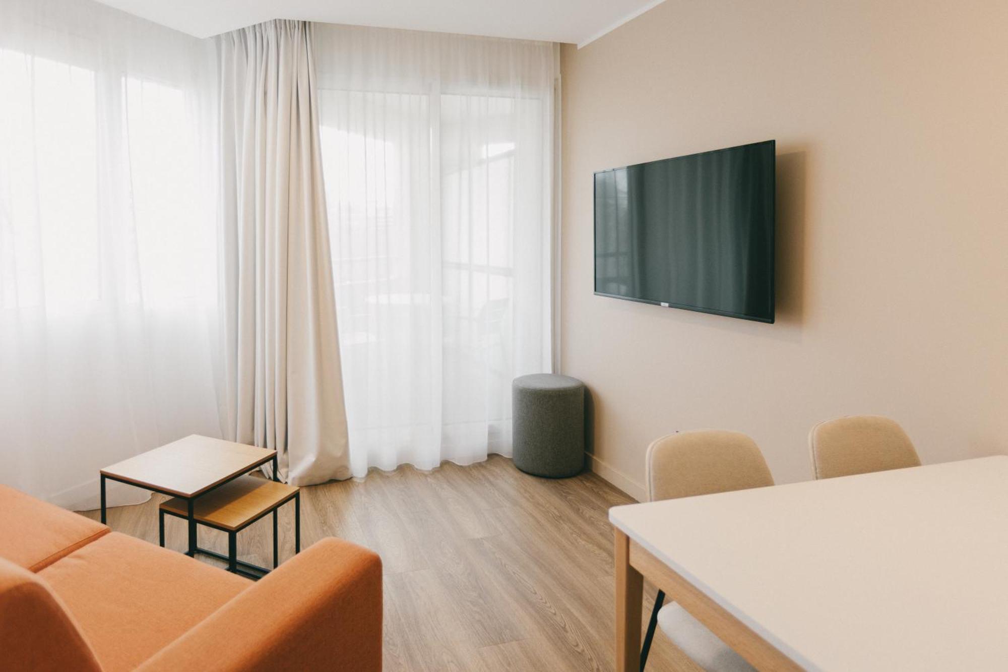 Miranove Aparthotel Montpellier Exterior photo