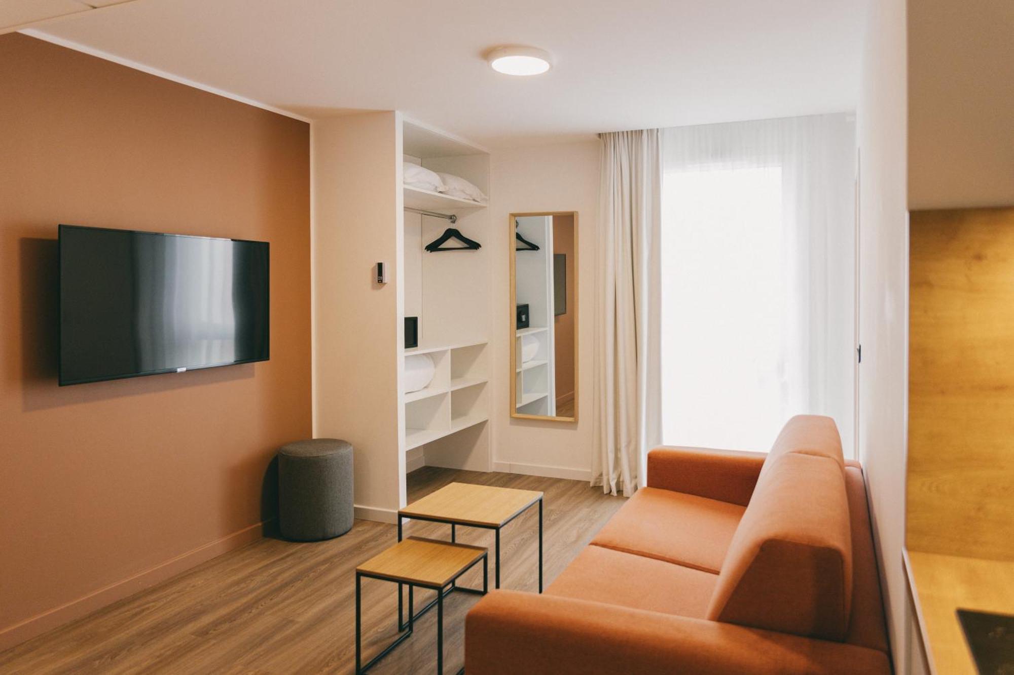 Miranove Aparthotel Montpellier Exterior photo