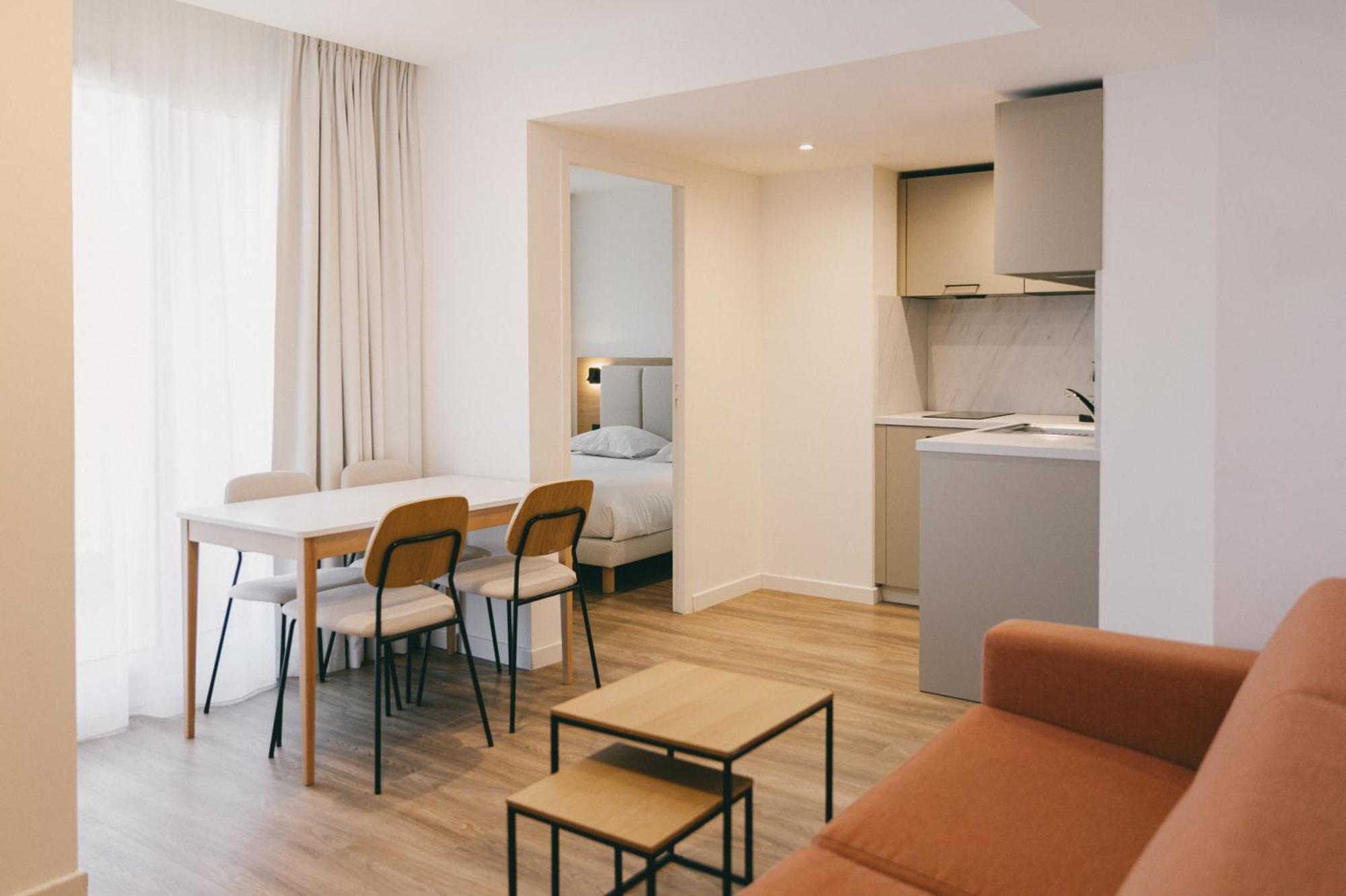 Miranove Aparthotel Montpellier Exterior photo
