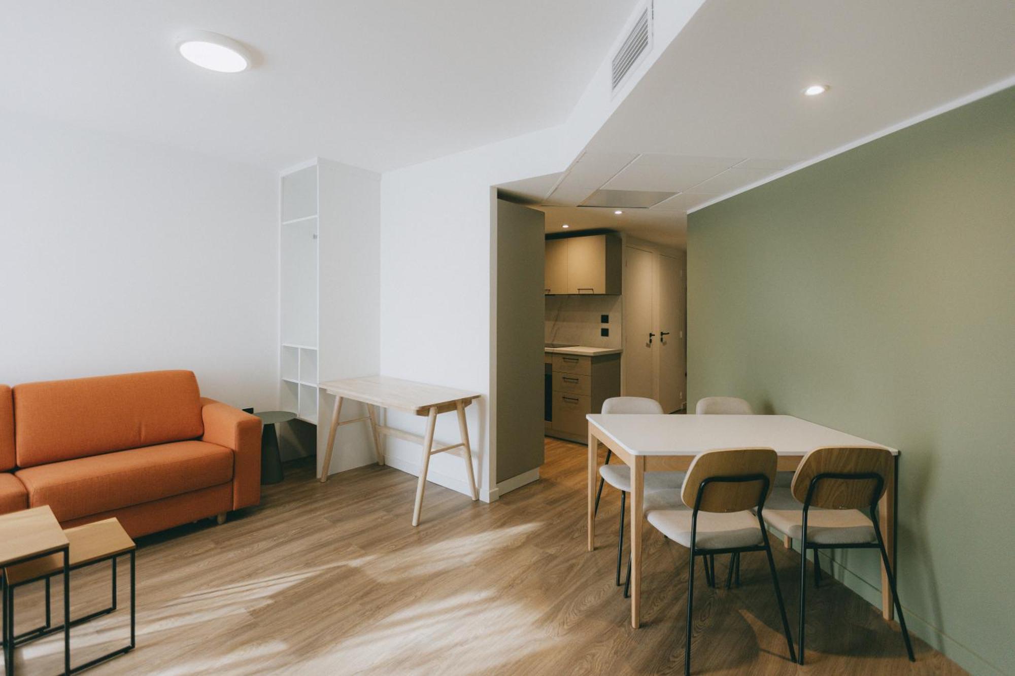 Miranove Aparthotel Montpellier Room photo